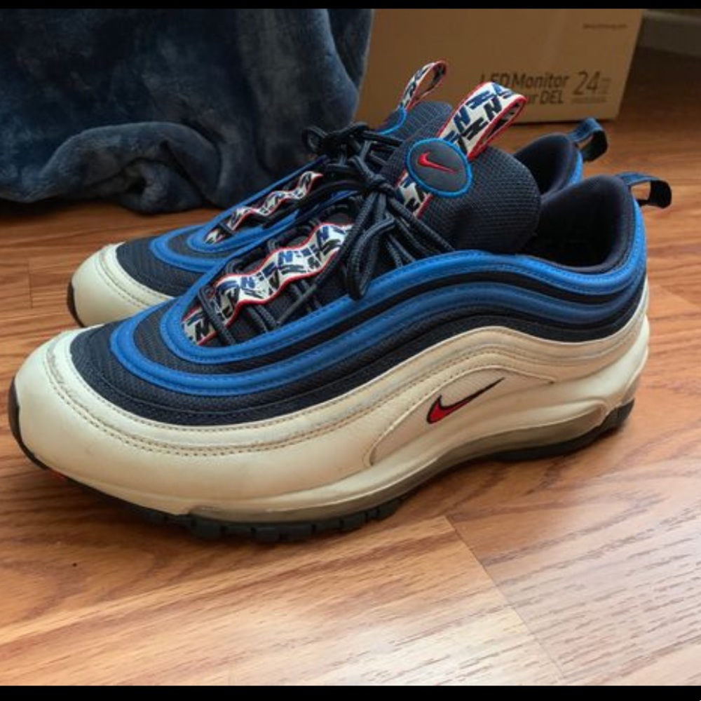 Nike Air Max 97 Obsidian Pull Tab